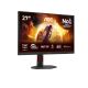 44. LCD Monitor 27" AOC G4 Q27G4ZR 68.6cm 2560x1440px Quad HD LED Black and Red