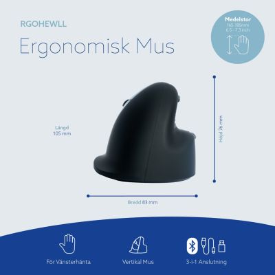 17. R-Go Tastatur Nummernblock Break Bluetooth take