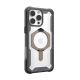 7. UAG Plasma XTE Magsafe - protective case with stand for iPhone 16 Pro Max compatible with MagSafe (ash/titanium)