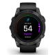 2. Garmin EPIX PRO g2 47mm Slate Gray Black / Black Band Sports Watch