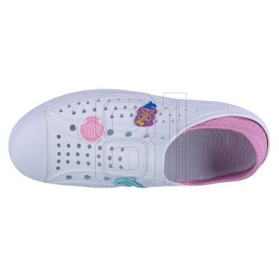 3. Skechers Guzman Steps 308310L-WHT White 28.5