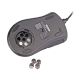 3. A4 TECH Evo XGame Laser Oscar X747 Brown Fire A4TMYS29980 computer mouse (laser; 3600 DPI; brown color)