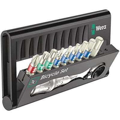 2. Zyklop Mini 1 set, Bicycle set 9, 10 parts