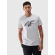 Men's T-shirt 4F 4FWMM00TTSHM2257-27M