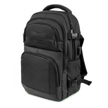 Wozinsky WPW-20L Travel Backpack with Laptop Pocket 40x20x25 cm for the Luggage Hold - Black
