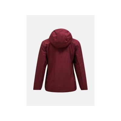 5. PEAK PERFORMANCE W Freelight Reversible Hooded Jacket