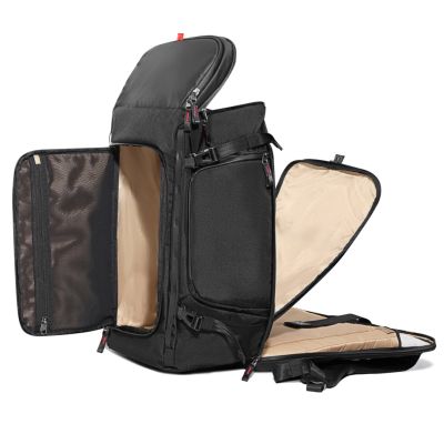 3. Inateck BPX31 Backpack Travel Backpack Black Polyester