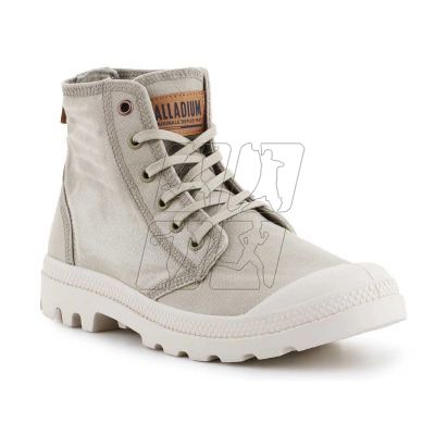 2. Palladium Hi Denim U 76230-379-M shoes