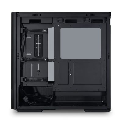 4. Lian Li LANCOOL 207 Digital PC Gehäuse, Midi-Tower, ATX, Tempered Glass, black