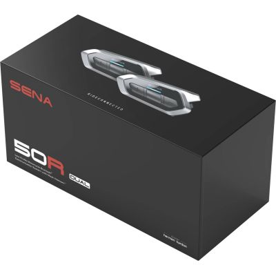 SENA 50R-02D DUAL PACK MOTORCYCLE INTERCOM