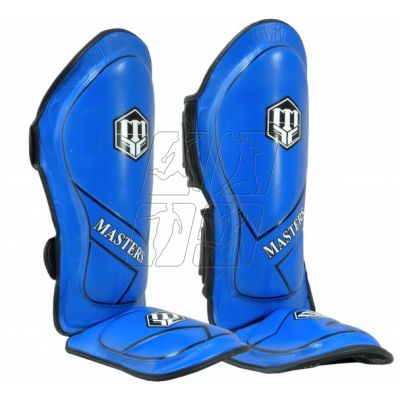 3. Masters Perfect Training NS-PT 11555-PTM02 shin guards
