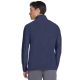 3. Skechers GoDri All Day 1/4 Zip LT71-NVY Navy Blue M