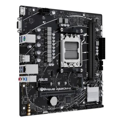 3. ASUS PRIME A620M-K motherboard