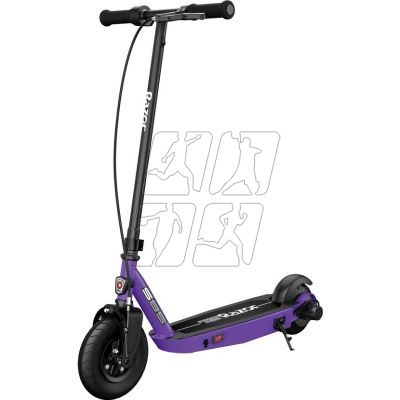 6. Razor S85 Power Core 13173851 Electric Scooter (Purple)