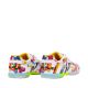 3. Joma Top Flex Indoor 2676 White Football Shoes TOPS2676IN