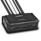 2. Lindy 42340 KVM Switch Black