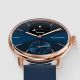 3. Withings ScanWatch 2 – smartwatch with ECG function, heart rate and SpO2 monitoring, and activity and sleep tracking (38 mm, blue/rose gold)