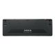 14. CHERRY Stream desktop ultimate keyboard Mouse included Home/Office USB + RF Wireless + Bluetooth QWERTZ German Black