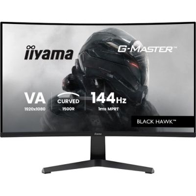 16. iiyama G-MASTER GC2781HSU-B1 27" 144H computer monitor 68.6 cm (27") 1920 x 1080 px Black