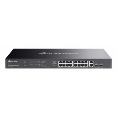TP-LINK ES220GMP Switch