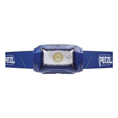 2. Petzl Tikka Core-blue 450 lm headlamp with Core PETZL rechargeable battery