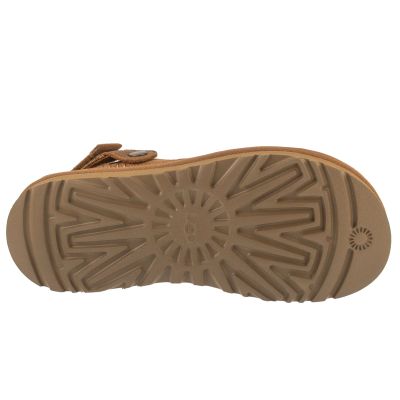 4. UGG Goldencoast Clog 1166915-CHE Brown 43