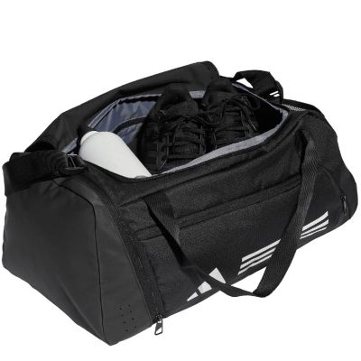 16. adidas Essentials 3-Stripes Duffel Bag S IP9862
