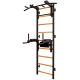 52. GYMNASTIC LADDER, HANDLEBAR AND BENCH BENCHK 733B