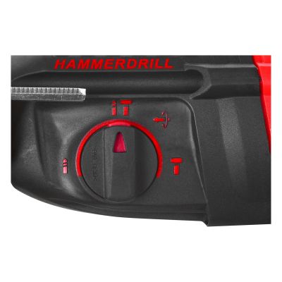 5. Vertex VMW900RED hammer drill