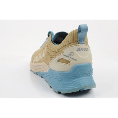 6. Aku men's outdoor trekking shoes Aira comfortable tourist beige