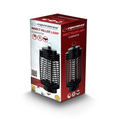 4. Esperanza Eliminator EHQ002 insect killer lamp