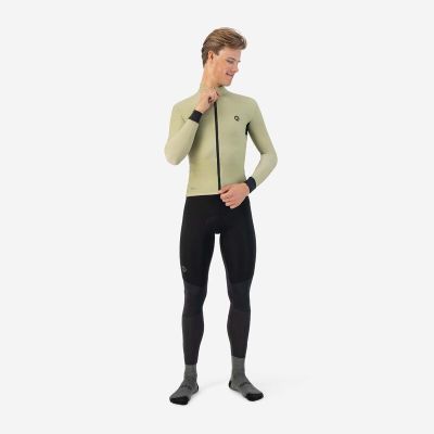 3. Rogelli DISTANCE long sleeve t-shirt sand 2XL