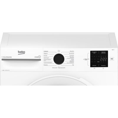 2. BEKO BM1WFU38225WW washing machine
