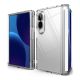 4. Ringke Fusion Flap Case for Samsung Galaxy Z Fold 8 - Transparent