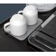 9. SIEMENS TQ 507R03 pressure coffee machine