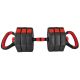 36. COMPOSITE Dumbbell KETTLEBELL 4IN1 20KG ENERO FIT