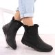 21. Rieker W Z0080-00 RKR740 ankle boots