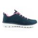 4. Skechers Graceful-Get women's sports shoes comfortable lightweight breathable navy blue