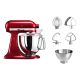 11. KitchenAid Artisan Stand Mixer 5KSM175PSECA (300 W)/4.8 L