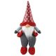 4. CHRISTMAS SLEEP SANTA CLAUS SITTING 92CM