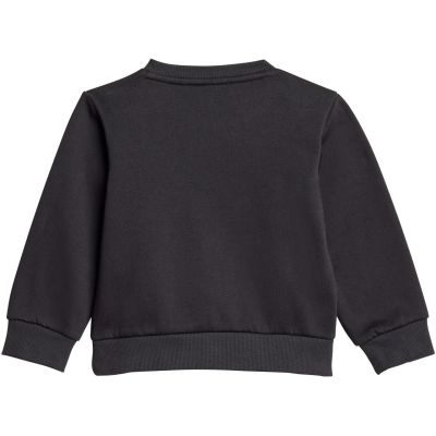 10. adidas Essentials Joggers black JC9745 kids tracksuit