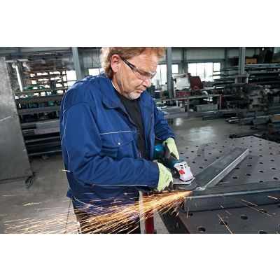 4. ANGLE GRINDER FI 125 18V-LI 2X5.0AH GWS BOSCH