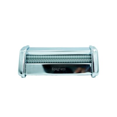 Marcato Spaghetti 2mm 1 pc. Chrome Aluminum, Steel Spaghetti attachment