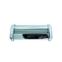 Marcato Spaghetti 2mm 1 pc. Chrome Aluminum, Steel Spaghetti attachment