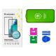 5. Wozinsky Full Cover Flexi Nano Glass Film Tempered Glass with a frame for Samsung Galaxy S22 transparent