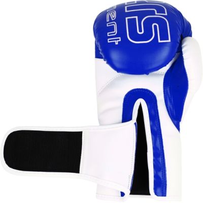 5. MASTERS RPU-KM-1 Boxing Gloves 10 oz