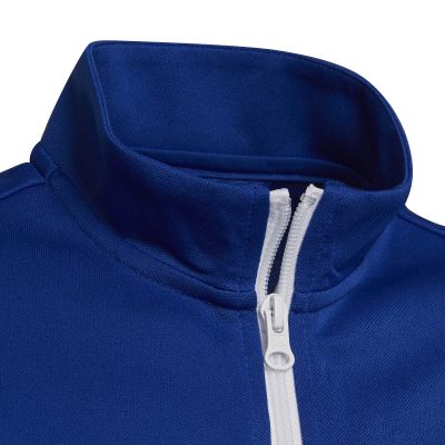 4. Adidas Junior Entrada 22 Track Jr HG6288 sweatshirt
