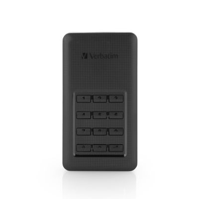 Verbatim Store'n'Go 256GB USB Type-C 3.2 Gen 1 (3.1 Gen 1) Black, Silver