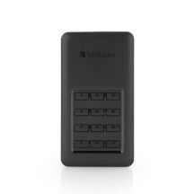 Verbatim Store'n'Go 256GB USB Type-C 3.2 Gen 1 (3.1 Gen 1) Black, Silver