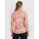 5. Women's quick-drying cycling longsleeve 4F 4FWSS25TFLOF344-70A